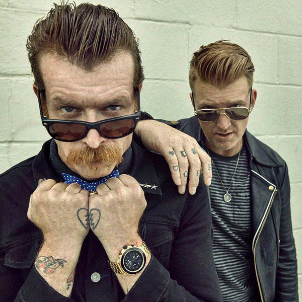 FRIDAY BEAT // EAGLES OF DEATH METAL