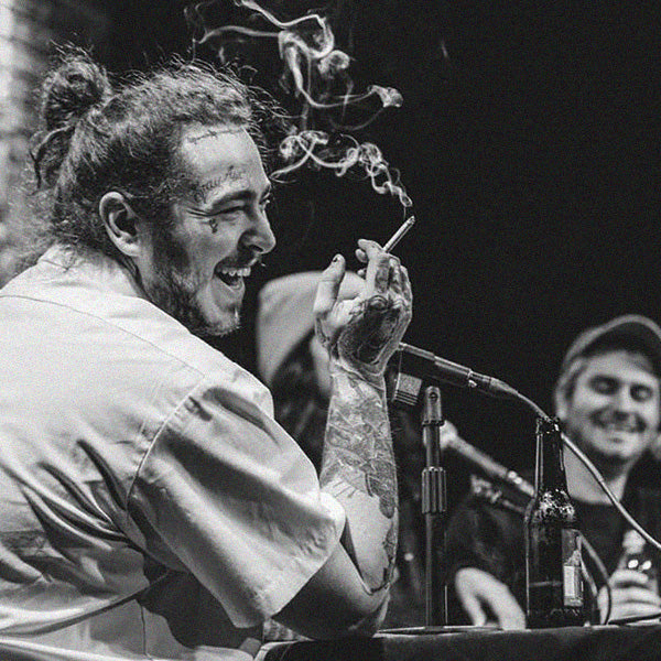 FRIDAY BEAT // POST MALONE