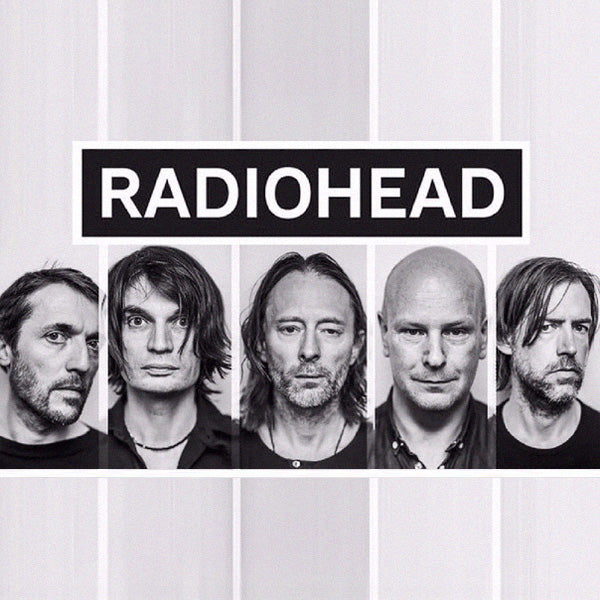 FRIDAY BEAT // RADIOHEAD