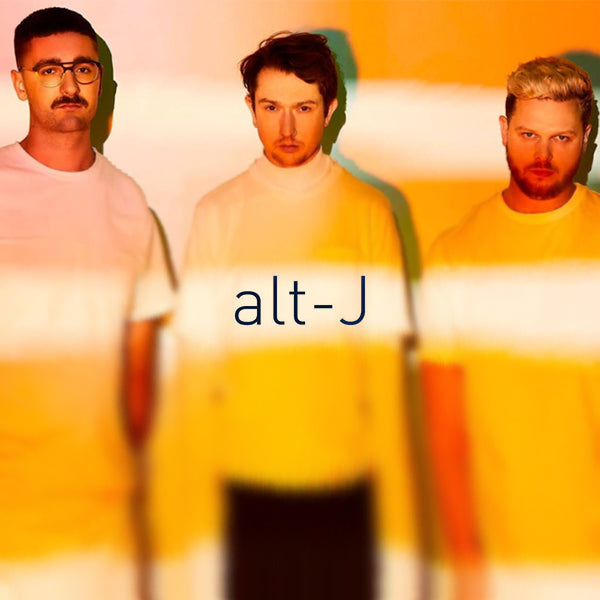 FRIDAY BEAT // ALT-J