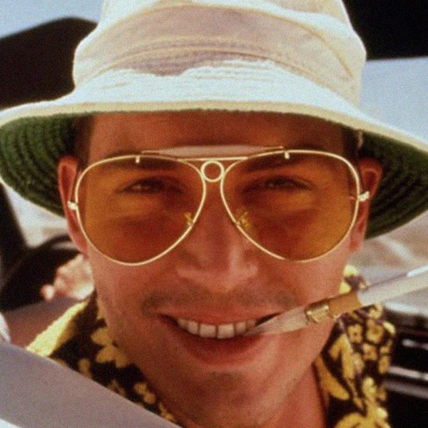 FRIDAY BEAT // FEAR & LOATHING