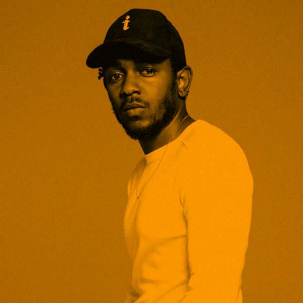 FRIDAY BEAT // KENDRICK LAMAR