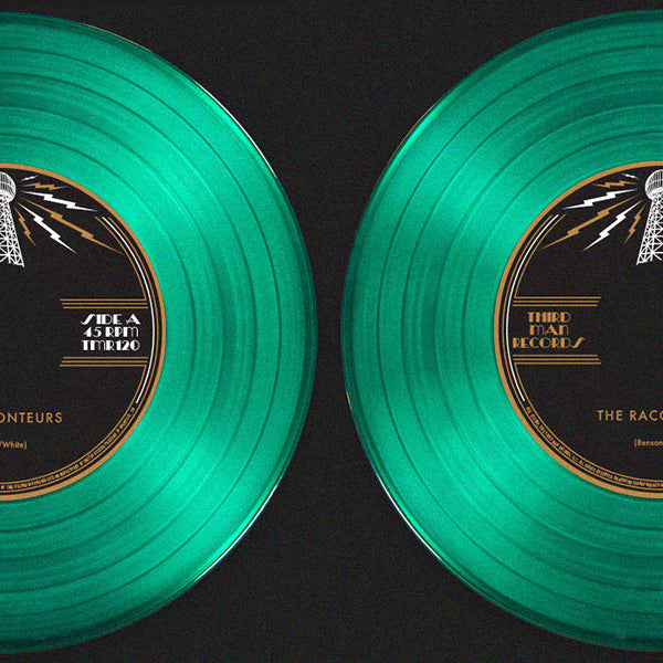 FRIDAY BEAT // THE RACONTEURS