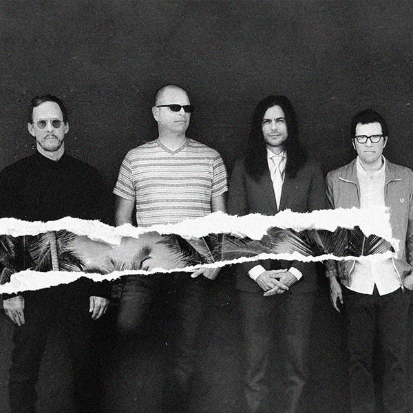 FRIDAY BEAT // WEEZER