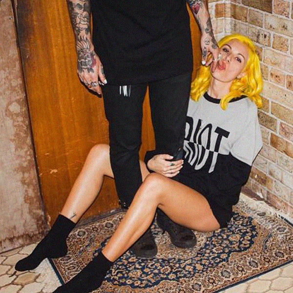 DVNT // STICKS AND STONES AGENCY