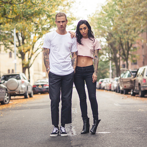 Dvnt NYC // BROOKLYN MINI-SHOOT - DVNT CLOTHING