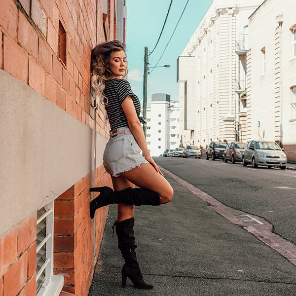 DVNT // CHRIS SHAW & AUBRE MENCH