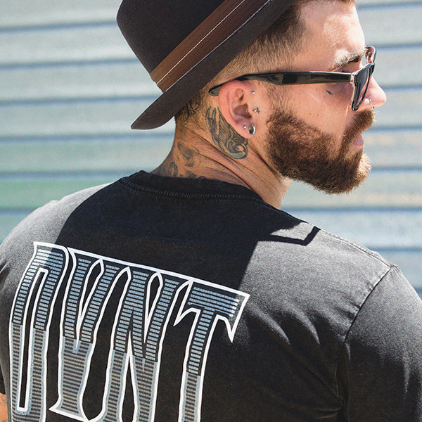 DVNT x CHRIS PERCEVAL // URBAN WANDERER