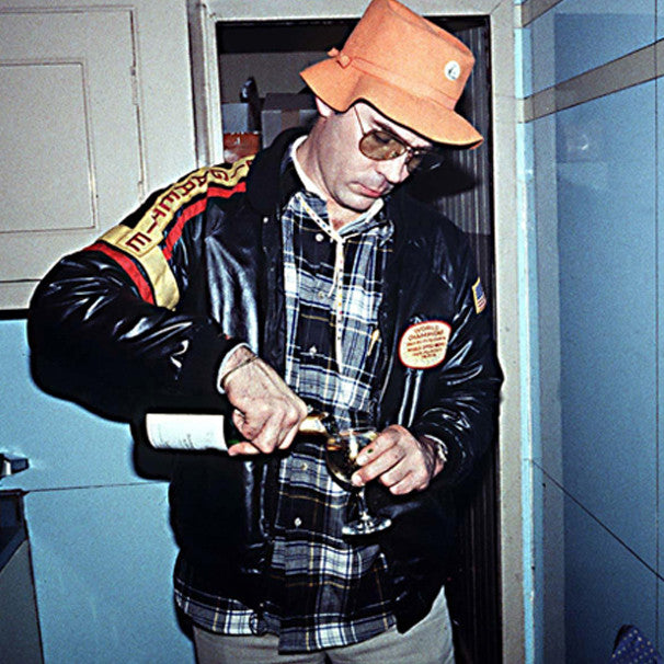 DVNT // HUNTER S THOMPSON