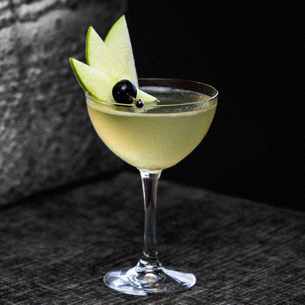 SUNDAY SESH // APPLETINI