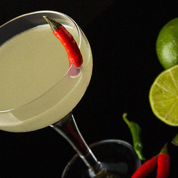 SUNDAY SESH // DUTCHMAN'S DAIQUIRI