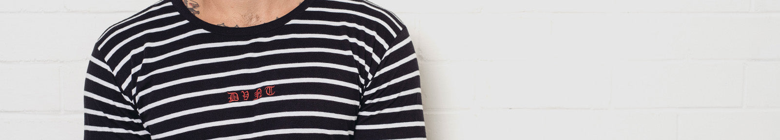 MENS EMBROIDERED LONG SLEEVES