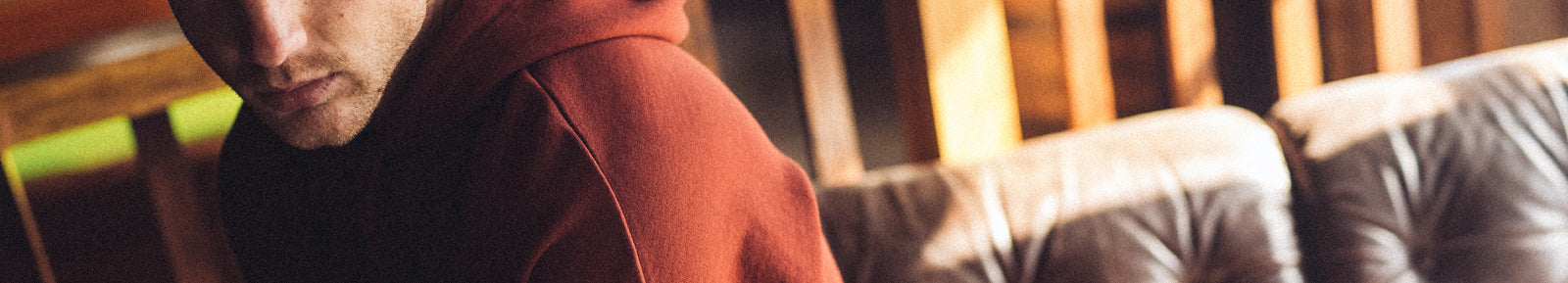 MENS FLEECE & KNITS