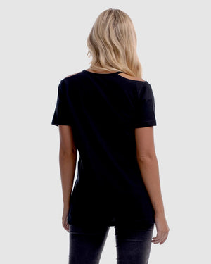Cut Out Tee