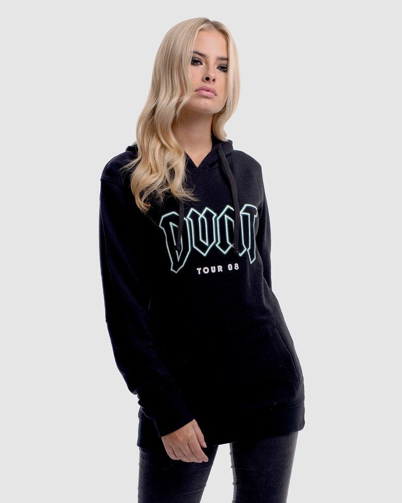 Tour Pullover Hoodie