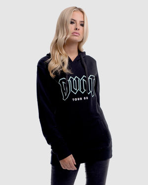 Tour Pullover Hoodie