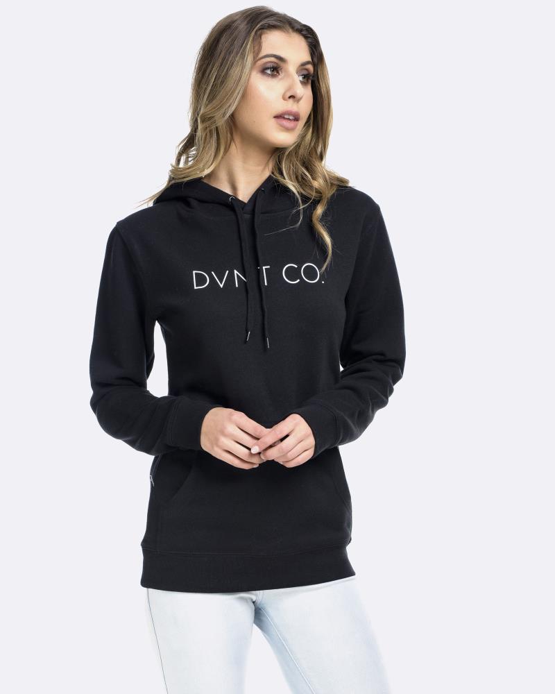 The Co Pullover Hoodie - Black