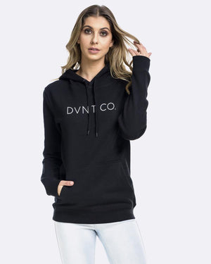 The Co Pullover Hoodie - Black