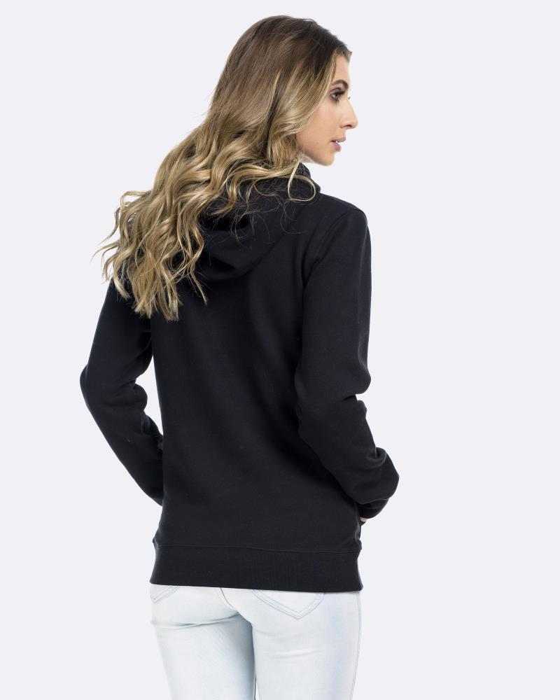 The Co Pullover Hoodie - Black