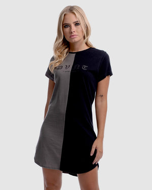 Spliced Dress