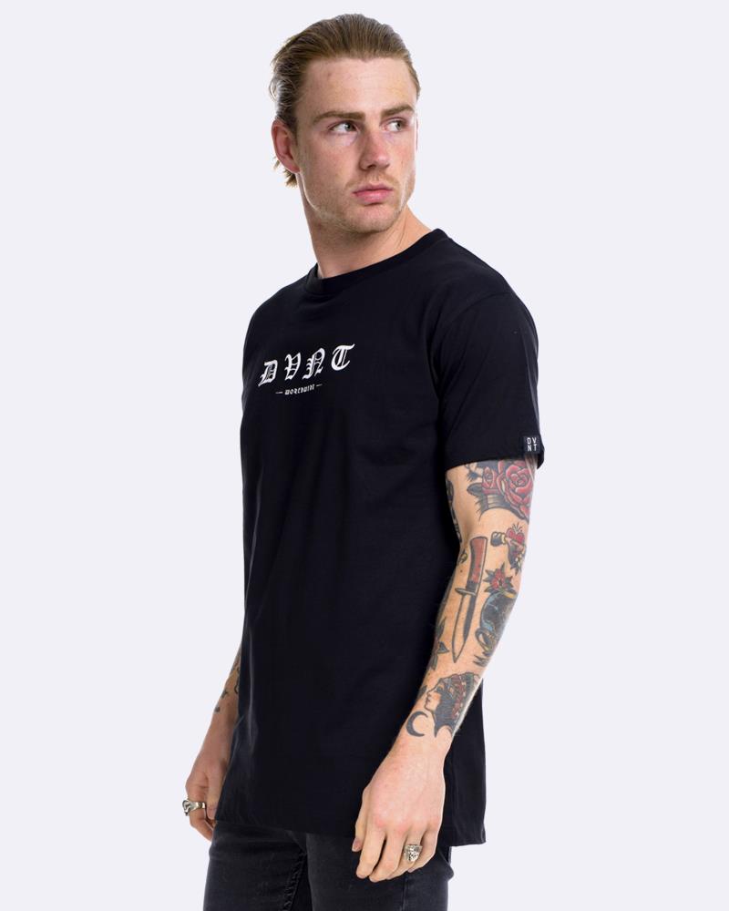 Worldwide Tee - Black