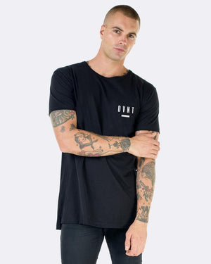 Framed Tee - Black