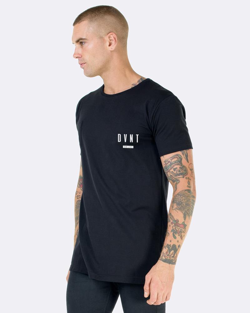 Framed Tee - Black