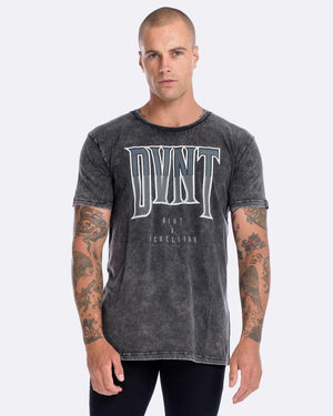 Riot And Rebellion 2.0 Tee - Acid Black