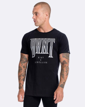 Riot And Rebellion 2.0 Tee - Black