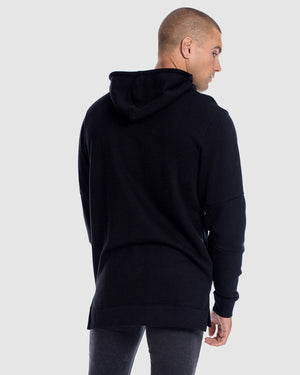 Zander Hoodie - Black