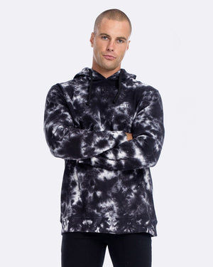 Fundmental Hoodie - Black Storm
