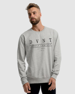 Deluxe Crewneck