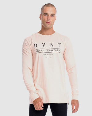 Deluxe Long Sleeve - Musk