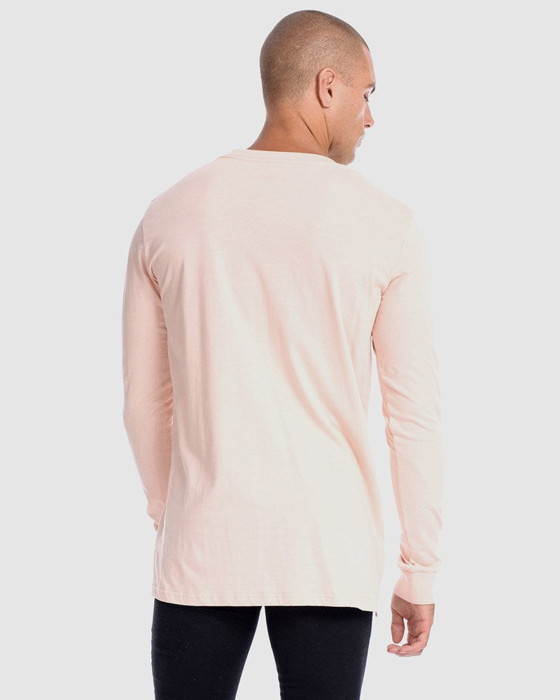 Deluxe Long Sleeve - Musk
