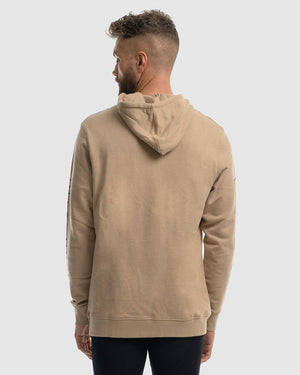 NYC Pullover Hoodie - Camel