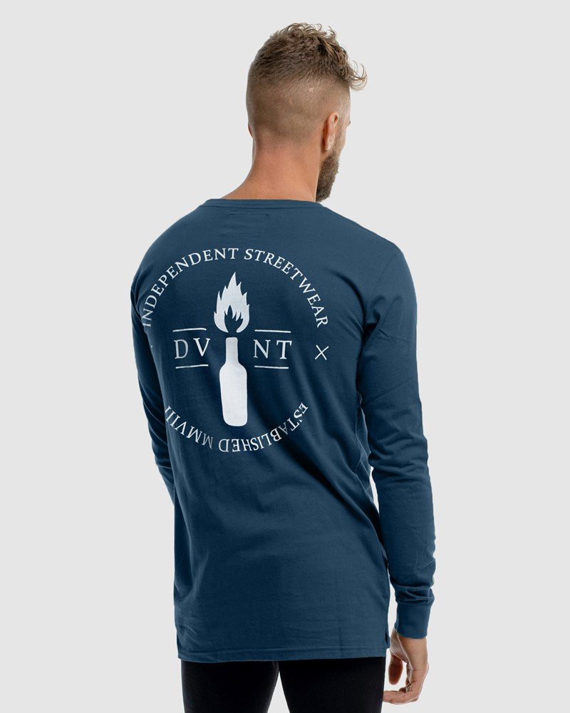 Emblem 2.0 Long Sleeve Tee