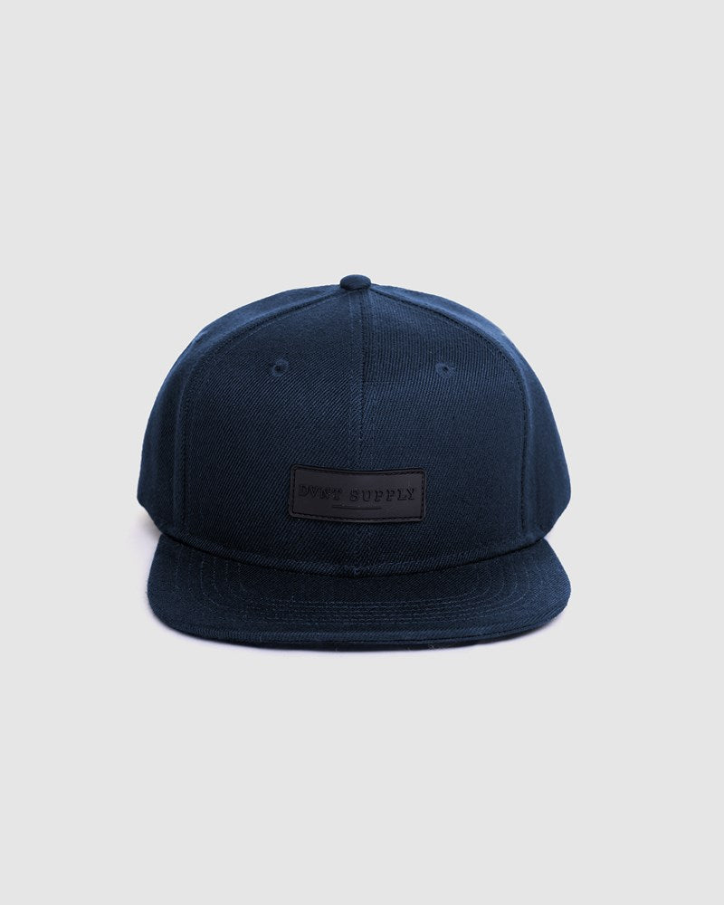 Revolution Snapback - Navy
