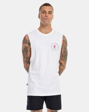 Uprising Tank - White