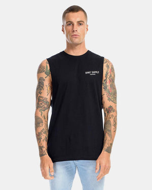 Molotov Tank - Black