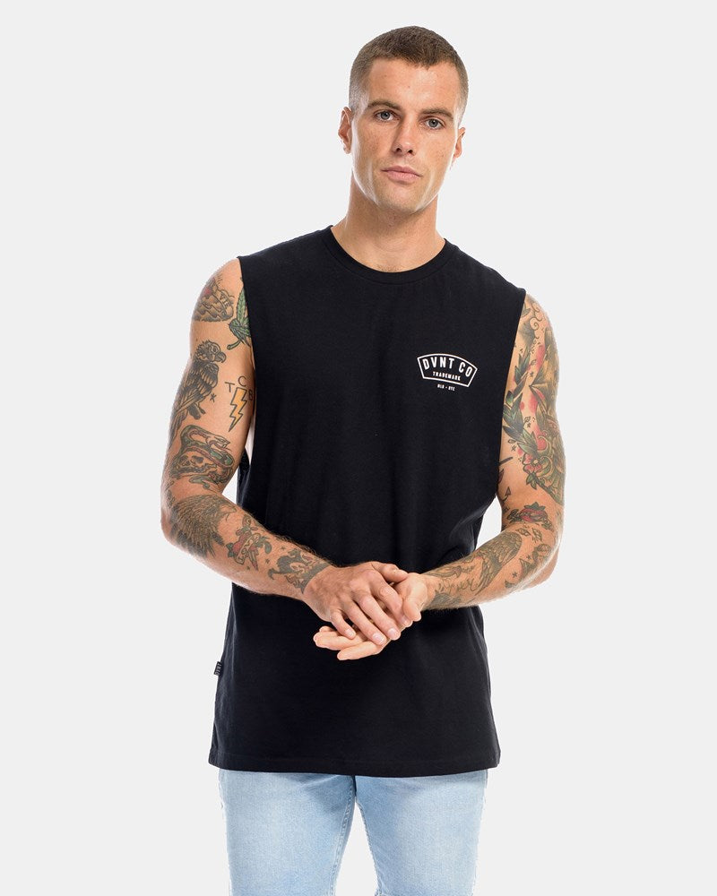 Bailey Tank - Black