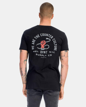 Uprising Tee - Black