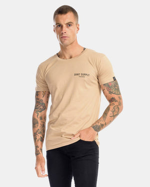 Molotov Tee - Camel
