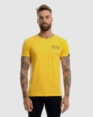 Lovestung Tee - Yellow