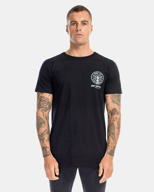 Radio Revolt Tee - Black