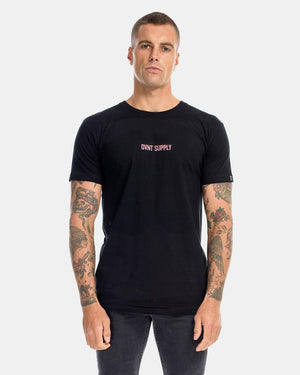 Noir Tee - Black