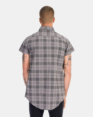 Brooklyn Dress Shirt - Charcoal