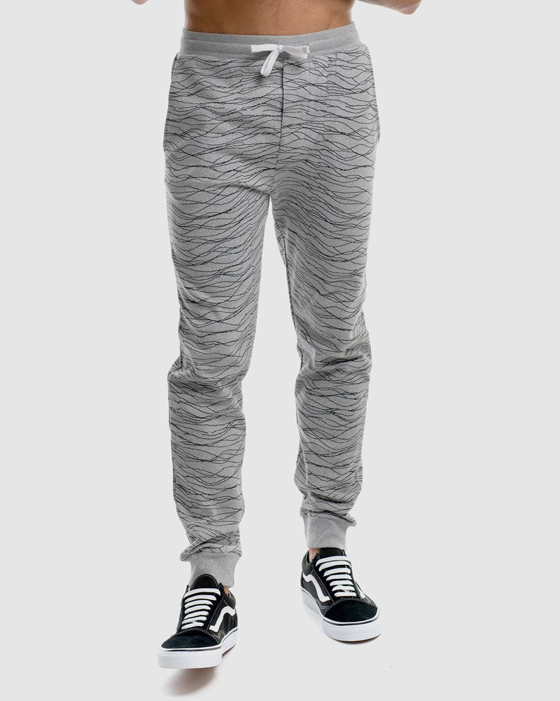 Frequency Joggers - Grey