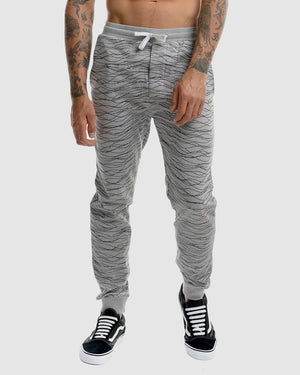 Frequency Joggers - Grey