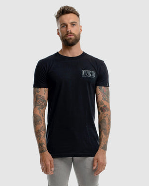 Lighter Up Tee - Black