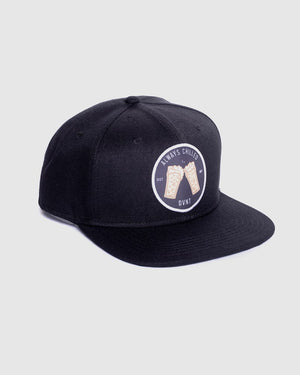 Always Chilled Snapback - Black